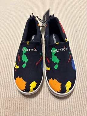 New Toddler Nautica Shoes